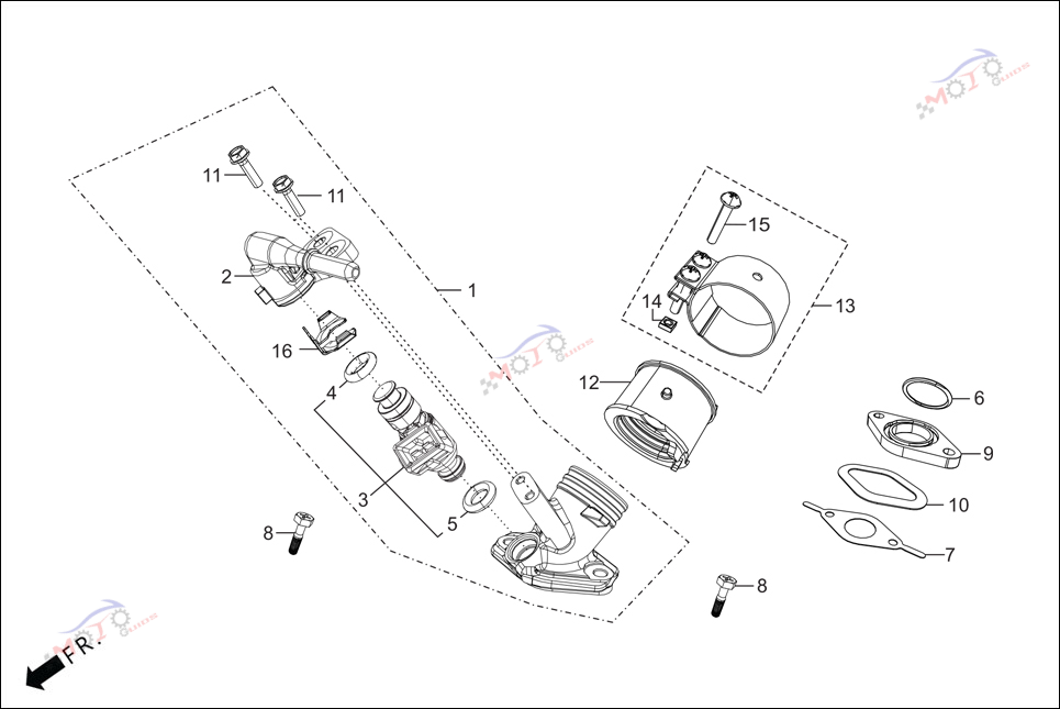 Engine Diagram
